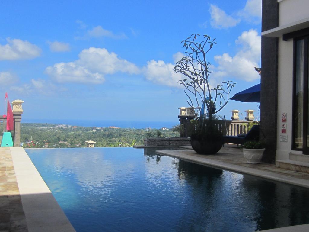 Villa Lebah Унгасан Экстерьер фото