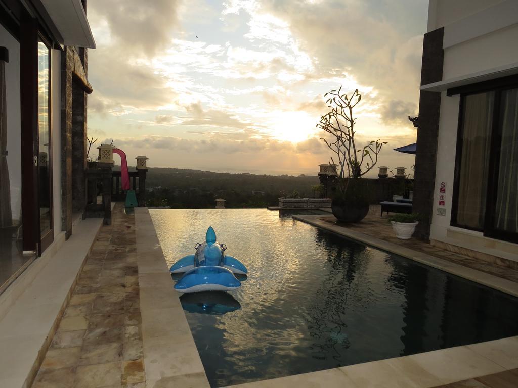 Villa Lebah Унгасан Экстерьер фото