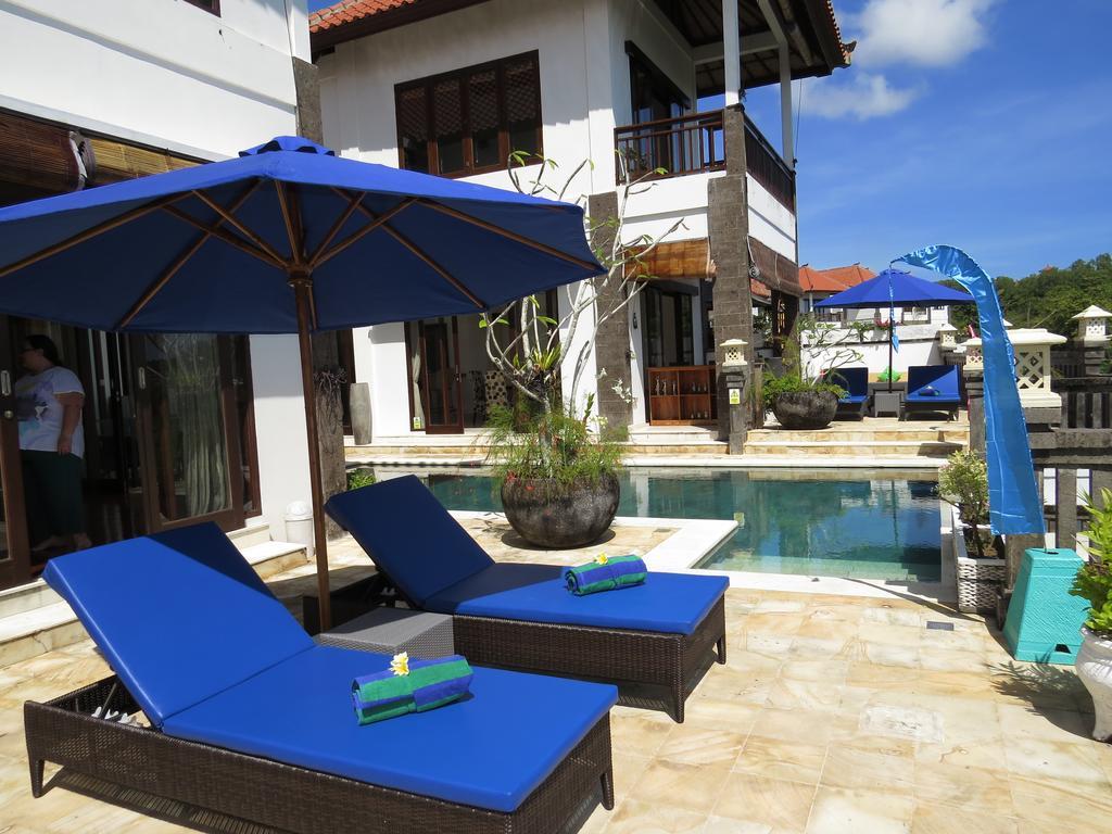 Villa Lebah Унгасан Экстерьер фото