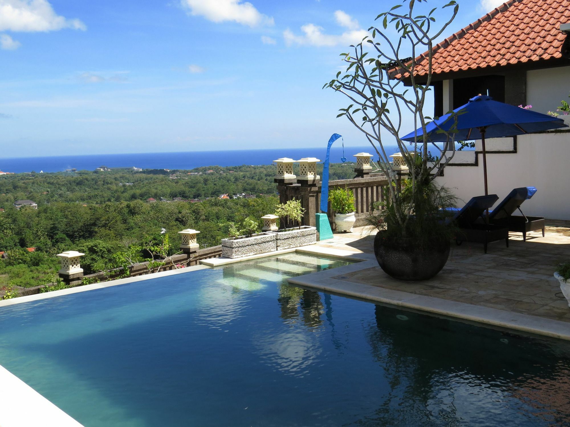 Villa Lebah Унгасан Экстерьер фото